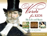 Book Cover for Verdi for Kids by Helen Bauer