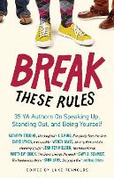 Book Cover for Break These Rules by Luke Reynolds