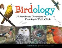 Book Cover for Birdology by Monica Russo, Kevin Byron