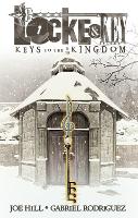 Book Cover for Locke & Key, Vol. 4: Keys to the Kingdom by Joe Hill