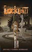 Book Cover for Locke & Key, Vol. 5: Clockworks by Joe Hill