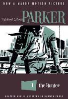 Book Cover for Richard Stark's Parker: The Hunter by Richard Stark, Darwyn Cooke