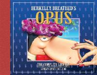 Book Cover for OPUS by Berkeley Breathed: The Complete Sunday Strips from 2003-2008 by Berkeley Breathed