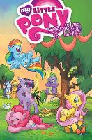 Book Cover for My Little Pony: Friendship is Magic Volume 1 by Katie Cook