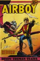 Book Cover for Airboy Archives Volume 1 by Chuck Dixon