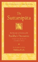 Book Cover for The Suttanipata by Bhikkhu Bodhi