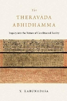 Book Cover for The Theravada Abhidhamma by Y. Karunadasa