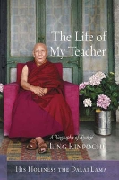 Book Cover for The Life of My Teacher by His Holiness the Dalai Lama