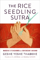 Book Cover for The Rice Seedling Sutra by Yeshe Geshe Thabkhe