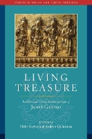 Book Cover for Living Treasure by Holly Gayley