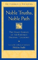 Book Cover for Noble Truths, Noble Path by Bhikkhu Bodhi