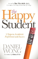 Book Cover for The Happy Student by Daniel Wong