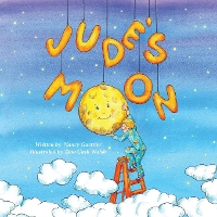 Book Cover for Jude's Moon by Nancy Guettier