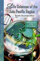 Book Cover for Life Sciences of the Asia Pacific Region by Bandit Chumworathayi