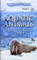 Book Cover for Aquatic Animals by David L Eder