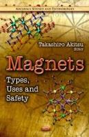 Book Cover for Magnets by Takashiro Akitsu