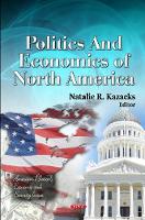 Book Cover for Politics & Economics of North America by Natalie R Kazacks