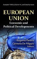 Book Cover for European Union by Eugenio Favero Favero