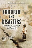 Book Cover for Children & Disasters by Eric S Walker