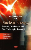 Book Cover for Nuclear Energy by Petr Makrygina