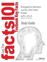 Book Cover for Studyguide for Astronomy by Cram101 Textbook Reviews