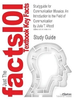 Book Cover for Studyguide for Communication Mosaics by Cram101 Textbook Reviews