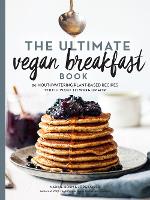 Book Cover for The Ultimate Vegan Breakfast Book by Jorg Mayer