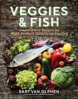 Book Cover for Veggies and Fish by Bart van Olphen