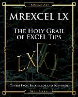 Book Cover for MrExcel LX The Holy Grail of Excel Tips by Bill Jelen