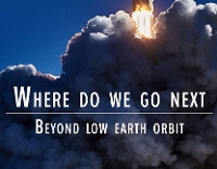 Book Cover for Where Do We Go Next by Jared Haworth, Mary Ellen Jelen, Michael Seeley