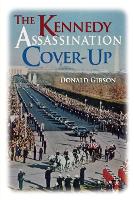 Book Cover for Kennedy Assassination Cover-up by Donald Gibson