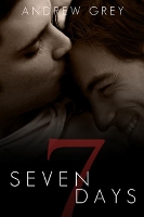 Book Cover for Seven Days Volume 1 by Andrew Grey