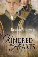 Book Cover for Kindred Hearts by Rowan Speedwell