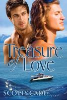 Book Cover for Treasure of Love by Scotty Cade