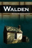 Book Cover for Walden - Life in the Woods - The Transcendentalist Masterpiece by Henry David Thoreau