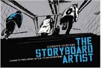 Book Cover for Storyboard Artist by Giuseppe Cristiano