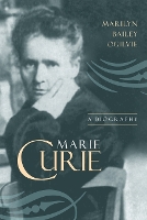 Book Cover for Marie Curie by Marilyn Bailey Ogilvie