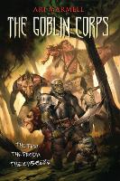 Book Cover for The Goblin Corps by Ari Marmell