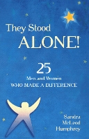 Book Cover for They Stood Alone! by Sandra Mcleod Humphrey