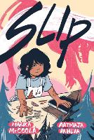 Book Cover for Slip by Marika McCoola