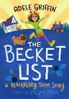 Book Cover for The Becket List by Adele Griffin