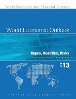 Book Cover for World Economic Outlook, April 2013 (French) by IMF Staff