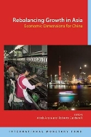 Book Cover for Rebalancing Growth in Asia by International Monetary Fund