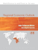 Book Cover for Regional Economic Outlook, October 2011: Sub-Saharan Africa by International Monetary Fund