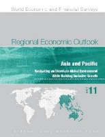 Book Cover for Regional Economic Outlook, October 2011: Asia and Pacific by International Monetary Fund