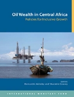 Book Cover for Oil wealth in central Africa by International Monetary Fund