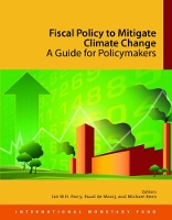 Book Cover for Fiscal policy to mitigate climate change by International Monetary Fund