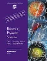 Book Cover for Balance of payments statistics yearbook 2012 by International Monetary Fund