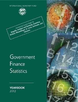 Book Cover for Government finance statistics yearbook 2012 by International Monetary Fund