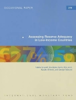 Book Cover for Assessing reserve adequacy in low-income countries by International Monetary Fund